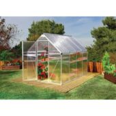 Kép 3/14 - Palram Canopia multiline 6x8 polikarbonát üvegház 4,63 m2