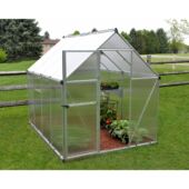 Kép 11/14 - Palram Canopia multiline 6x8 polikarbonát üvegház 4,63 m2