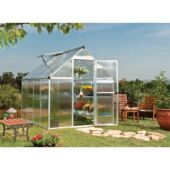 Kép 4/14 - Palram Canopia multiline 6x8 polikarbonát üvegház 4,63 m2