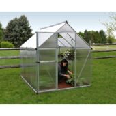 Kép 8/14 - Palram Canopia multiline 6x8 polikarbonát üvegház 4,63 m2