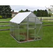 Kép 9/14 - Palram Canopia multiline 6x8 polikarbonát üvegház 4,63 m2