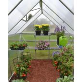 Kép 10/14 - Palram Canopia multiline 6x8 polikarbonát üvegház 4,63 m2