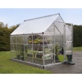 Kép 6/12 - Palram hybrid 6x8 polikarbonát üvegház 1