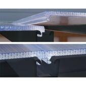 Kép 6/11 - Palram Canopia Torino télikert, 2,77 x 4,25 m