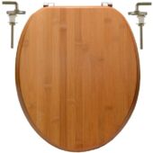 Kép 4/5 - Bambusz wc tető
