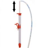 Kép 2/2 - Átfejtő, palackadagoló 60 cm-es