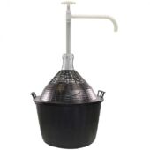 Kép 2/3 - Demizson pumpa - 100 cm