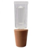 Kép 6/6 - Kotyogós gumidugó 25/32 mm