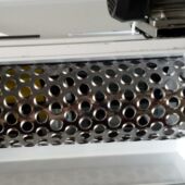 Kép 4/5 - Motors zúzó- bogyózó behordó csigás DMC