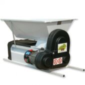 Kép 1/5 - Motors zúzó- bogyózó behordó csigás DMC