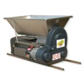 Kép 1/8 - Motors INOX zúzó- bogyózó behordó csigás DMCI