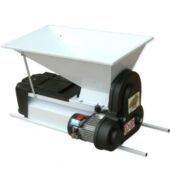 Kép 7/11 - Motors zúzó- bogyózó, csúszógaratos DMS