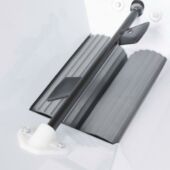 Kép 8/11 - Motors zúzó- bogyózó, csúszógaratos DMS