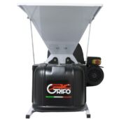 Kép 10/11 - Motors zúzó- bogyózó, csúszógaratos DMS