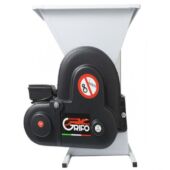 Kép 11/11 - Motors zúzó- bogyózó, csúszógaratos DMS