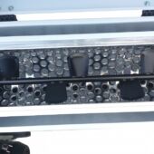 Kép 2/7 - Motors zúzó- bogyózó behordó csigás, szivattyús 20