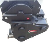 Kép 4/7 - Motors zúzó- bogyózó behordó csigás, szivattyús 20