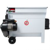 Kép 7/7 - Motors zúzó- bogyózó behordó csigás, szivattyús 20