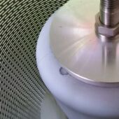 Kép 2/5 - Víznyomásos szőlőprés 20 liter