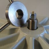 Kép 5/5 - Víznyomásos szőlőprés 20 liter