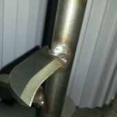 Kép 2/5 - Motoros INOX gyümölcsdaráló 900x600 mm