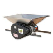 Kép 1/5 - Motoros INOX gyümölcsdaráló