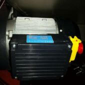 Kép 5/5 - Motoros INOX gyümölcsdaráló 900x600 mm