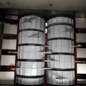 Kép 2/2 - Motoros Piccolo gyümölcsdaráló 430x360 mm