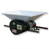 Kép 1/2 - Motoros szőlő daráló 950x600 mm