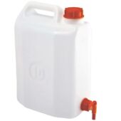 Kép 1/2 - Műanyag kanna csappal 10 L