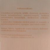 Kép 2/2 - Borkősav 10 dkg