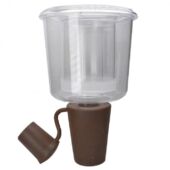 Kép 1/2 - Kotyogós gumidugó 50/60mm