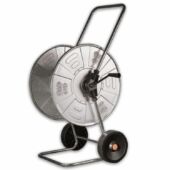 Kép 1/2 - Fém tömlőkocsi 3/4&quot; 90 m, 1/2&quot; 110m