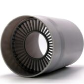 Kép 1/3 - Esővíz levélszűrő