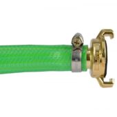 Kép 2/5 - Réz Bajonett gyorscsatlakozó külső menettel 3/4 col