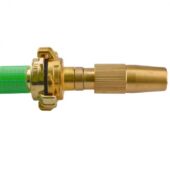 Kép 5/5 - Réz Bajonett gyorscsatlakozó belső menettel 5/4 col