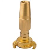 Kép 1/5 - Réz Bajonett sugárcső, locsolófej