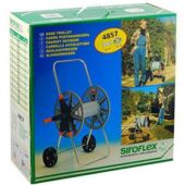 Kép 2/2 - Siroflex Tömlőkocsi 1/2&quot; 50 m, 3/4&quot; 25m