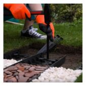 Kép 2/2 - Ágyásszegély rögzítő leszúró tüske 25 cm