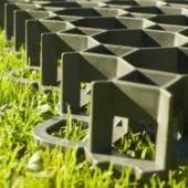 Kép 3/11 - zöld gyeprács