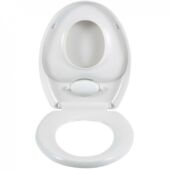 Kép 3/6 - Kombinált gyerek-felnőtt WC ülőke
