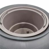 Kép 3/4 - Amfóra szürke műanyag 350 literes esővízgyűjtő