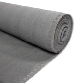 Kép 1/3 - Antracit Árnyékoló háló 1,5  x 10 m, 180 gr / m²