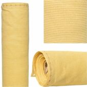 Kép 1/4 - Bézs SAHARA árnyékoló háló 1 x 10 m