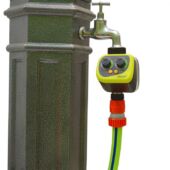 Kép 2/2 - Automata öntözés szabályzó, időkapcsoló