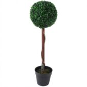 Kép 1/6 - New Garden gömb buxus műnövény 90 x 28 cm