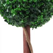 Kép 3/6 - New Garden gömb buxus műnövény 90 x 28 cm