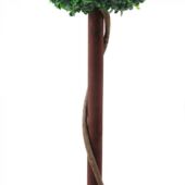 Kép 5/6 - New Garden gömb buxus műnövény 90 x 28 cm
