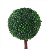 Kép 6/6 - New Garden gömb buxus műnövény 90 x 28 cm