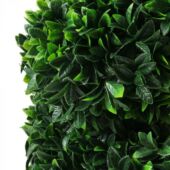 Kép 3/6 - New Garden prémium csavart buxus, műfa 120 x 30 cm